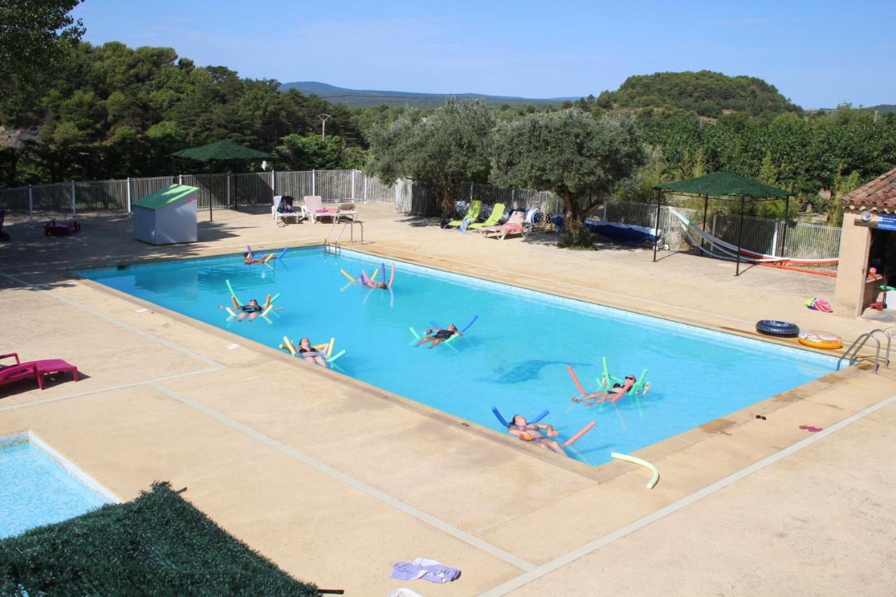 Li Sourso Hotel Aups Kültér fotó